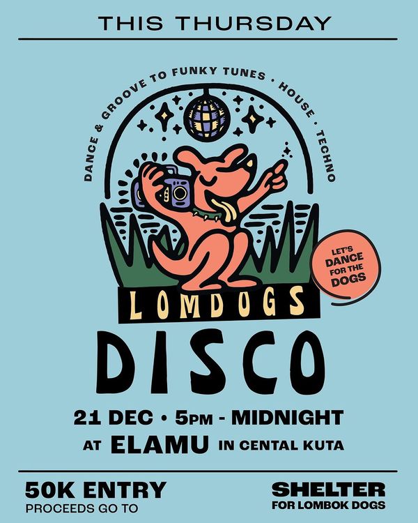 Lobdog Disco at Elamu at ELAMU