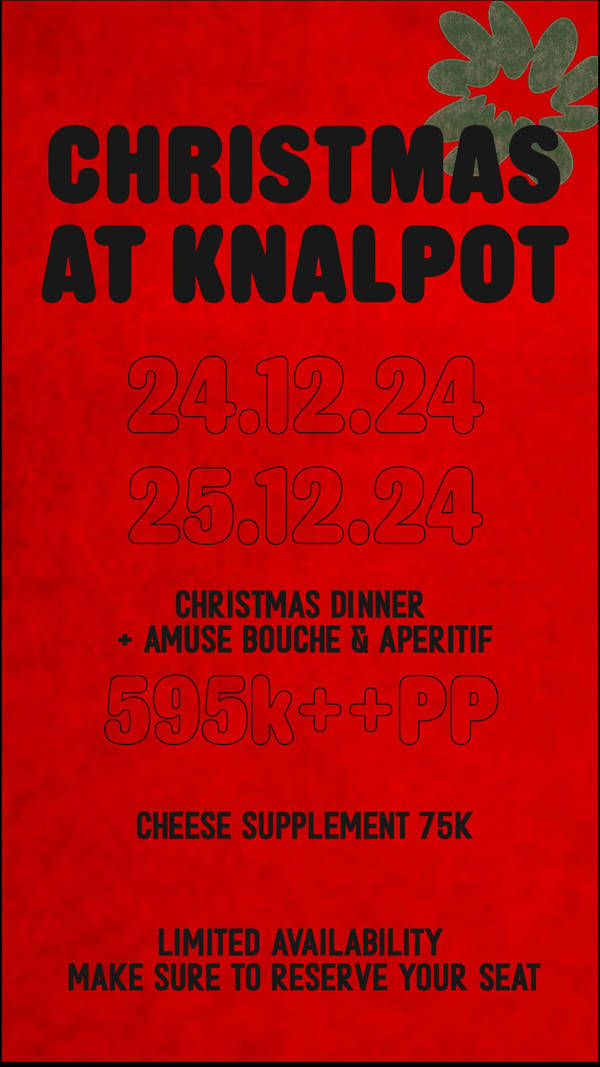 Xmas at the Knalpot at knalpot Lombok