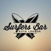 Surfers Bar Kuta Lombok Logo