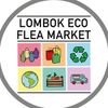 Lombok Eco Flea Market Logo