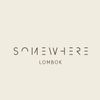 Somewhere Lombok Logo